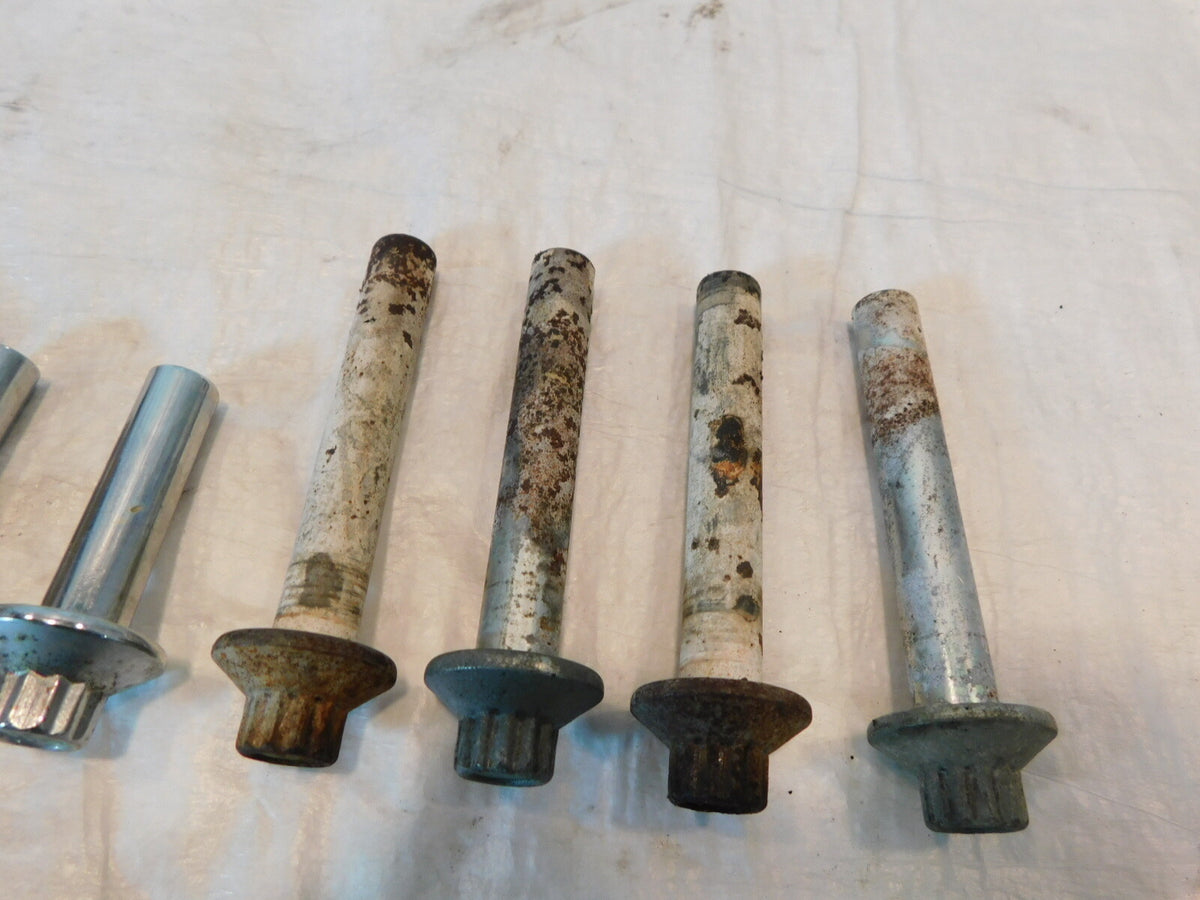 Harley Davidson Twin Cam Touring Dyna & Softail Cylinder Head Mount Bolts - C3 Cycle