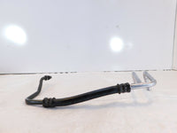 Victory V92 Classic & Touring Cruiser Oil Cooler Radiator Inlet Hose Line - C3 Cycle
