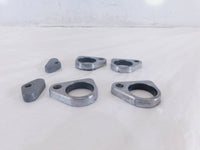 4 Harley Sportster 883 & 1200 Exhaust & Intake Pushrods Tappet Lifter Retainers - C3 Cycle