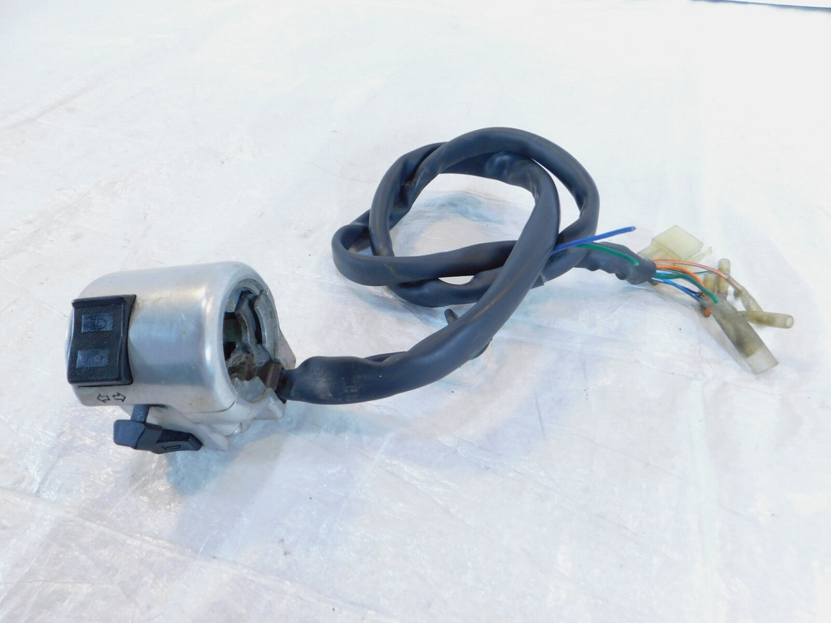 Honda VT1100 Shadow 1100 Spirit & ACE Left Handlebar Switches Horn & Turn Signal - C3 Cycle