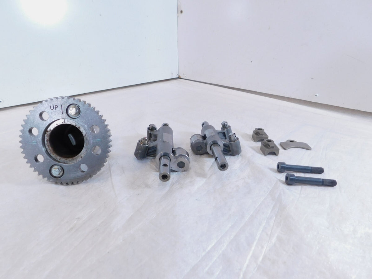 2020-2022 Indian Challenger Limited Dark Horse Front Cam Camshaft & Rocker Arms - C3 Cycle