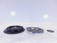 BMW R nine T Pure HP2 R1200 R1200RT R1200GS R900RT Clutch Pressure Plate Housing - C3 Cycle