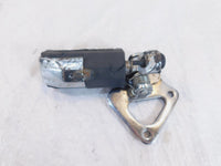 Honda CMX250 CMX250C Rebel 250 Front Right Foot Peg Footrest w/ Mount Bracket - C3 Cycle