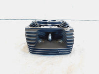 Harley Davidson Touring Softail & Dyna Black Cylinder Heads w/ Springs & Valves - C3 Cycle