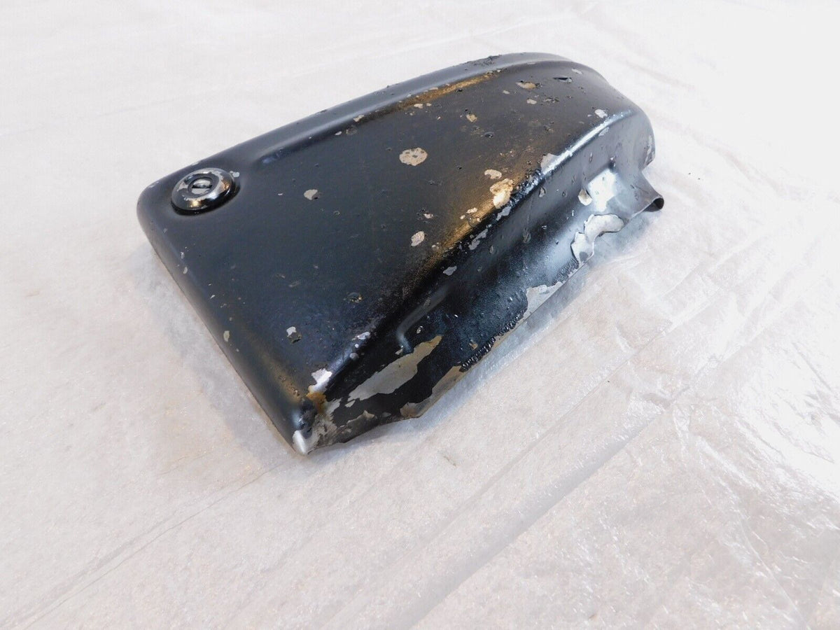 1987-2003 Honda VT1100 Spirit Shadow 1100 Black Right Frame Side Cover Fairing - C3 Cycle