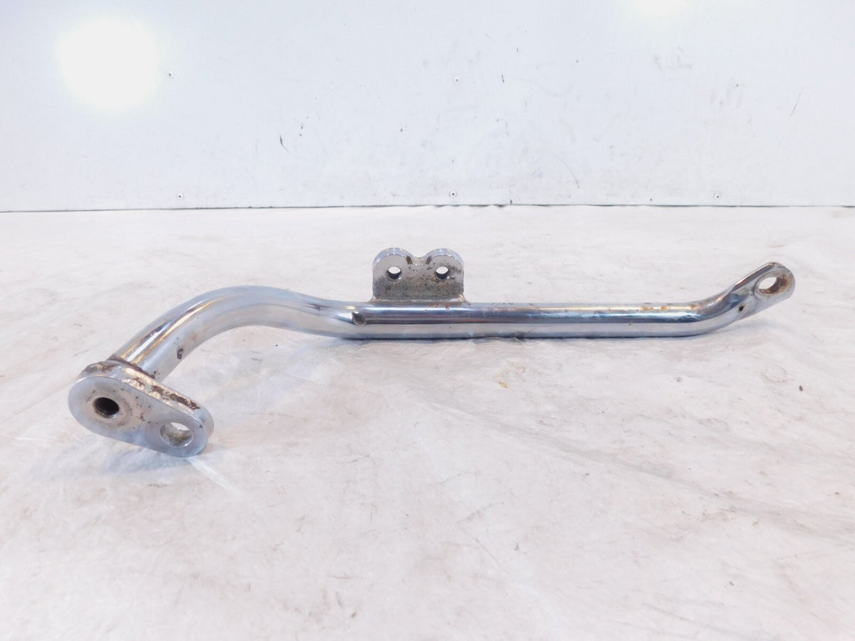 1986-1987 Yamaha Virago XV700 XV1100 Front Right Footpeg Foot Peg Bracket Mount - C3 Cycle