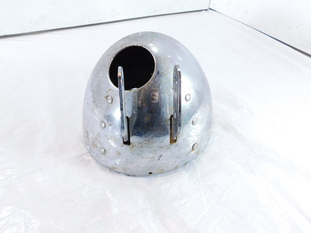 Triumph Rocket III 3 Touring Front Headlight Headlamp Light Unit Bucket Housing - C3 Cycle