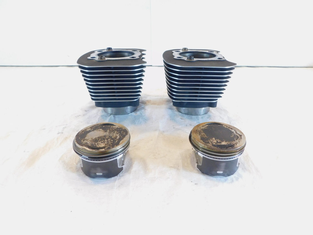 Harley Davidson Sportster 1200 48 Forty-Eight Engine Cylinders Barrel & Pistons - C3 Cycle
