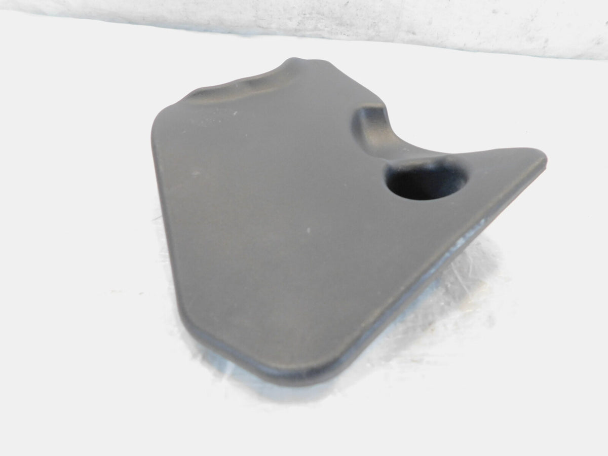 2009 & 2010 Buell 1125 1125R 1125CR Front Right Rider Foot Peg Heat Guard Shield - C3 Cycle