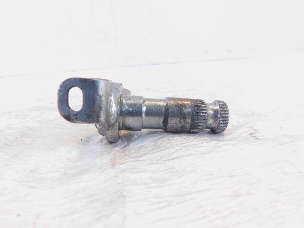Honda GL1800 Goldwing 1800 Right Brake Pedal Lever Pivot Mount Stalk Bracket - C3 Cycle