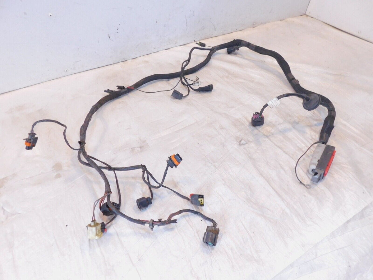 2008 08 Victory Vision Engine Motor ECM Sub Wire Wiring Harness Loom 2410602 - C3 Cycle