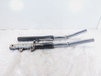 Yamaha V-Star XVS650 650 Classic Silverado Front Wheel Fork Leg Tubes -For Parts - C3 Cycle