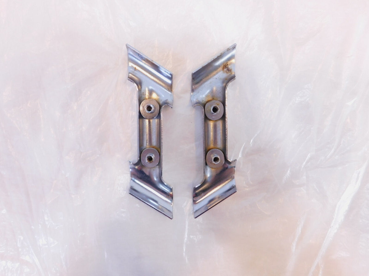Harley Touring Electra Glide Ultra Classic Left Saddlebag Rail Mount Bracket - C3 Cycle