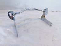 Harley Davidson Touring Road King & Electra Glide Auxiliary Fog Light Bar Bent - C3 Cycle