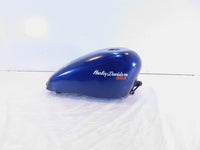Harley Davidson Sportster XLH 883 1000 1100 & 1200 Blue Fuel Gas Petrol Tank
