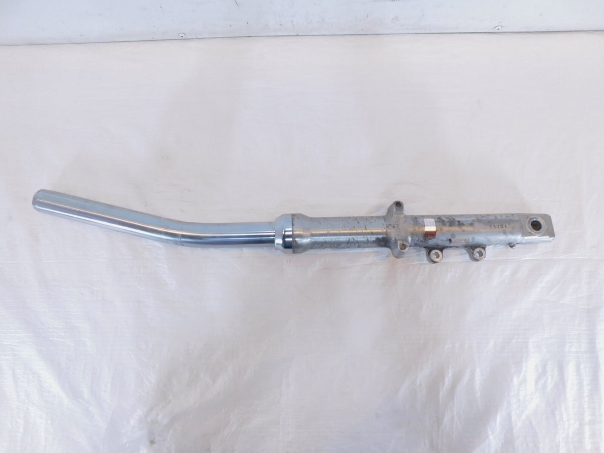 Harley Davidson Sportster 883 1200 Custom Left Front Fork Shock Leg Tube- Bent - C3 Cycle