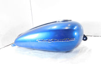 Harley Davidson Sportster 883 & 1200 Custom & Low Blue 4.5 Gallon Fuel Gas Tank