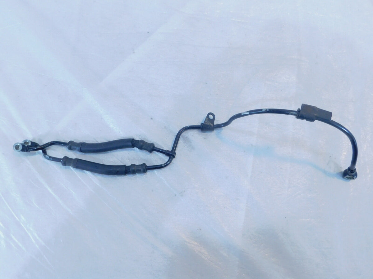 1985-1994 Honda VT1100 Shadow 1100 Engine Cylinder Head Oil Line Feed Hose Pipes - C3 Cycle