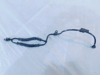 1985-1994 Honda VT1100 Shadow 1100 Engine Cylinder Head Oil Line Feed Hose Pipes - C3 Cycle