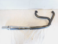 Harley Davidson Dyna Wide Glide 2into1 Header Pipe Exhaust System - Damage - C3 Cycle