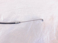2001-2005 BMW F650CS F650 CS OEM Rear Seat Saddle Lock Latch Bodwen Cable Line - C3 Cycle