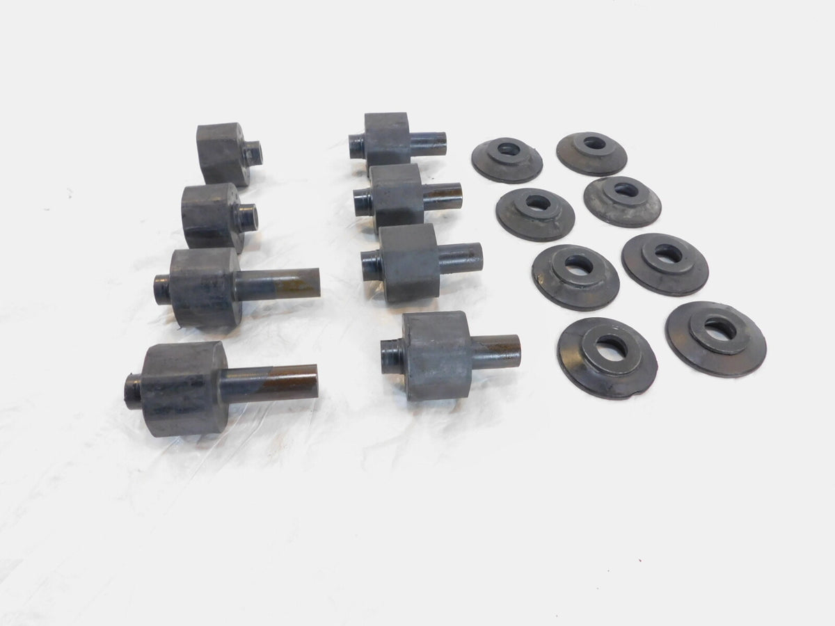Honda VTX VTX1800 VTX1800S VTX1800R VTX1800C VTX1800T Rubber Engine Mount Lot - C3 Cycle
