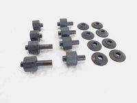 Honda VTX VTX1800 VTX1800S VTX1800R VTX1800C VTX1800T Rubber Engine Mount Lot - C3 Cycle