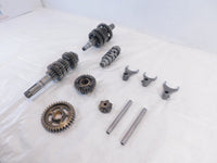 2007-2016 Aprilia Shiver SL750 Dorsoduro Transmission Gears w/ Shifter Drum - C3 Cycle