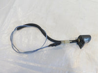 2001-2004 Aprilia RST1000 RST Futura Rear Fender License Plate Tag Light Lamp - C3 Cycle