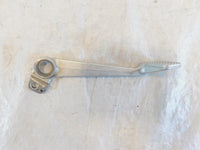 Triumph Daytona 750 Sprint Trident Trophy 900 1200 Rear Foot Brake Pedal Lever - C3 Cycle