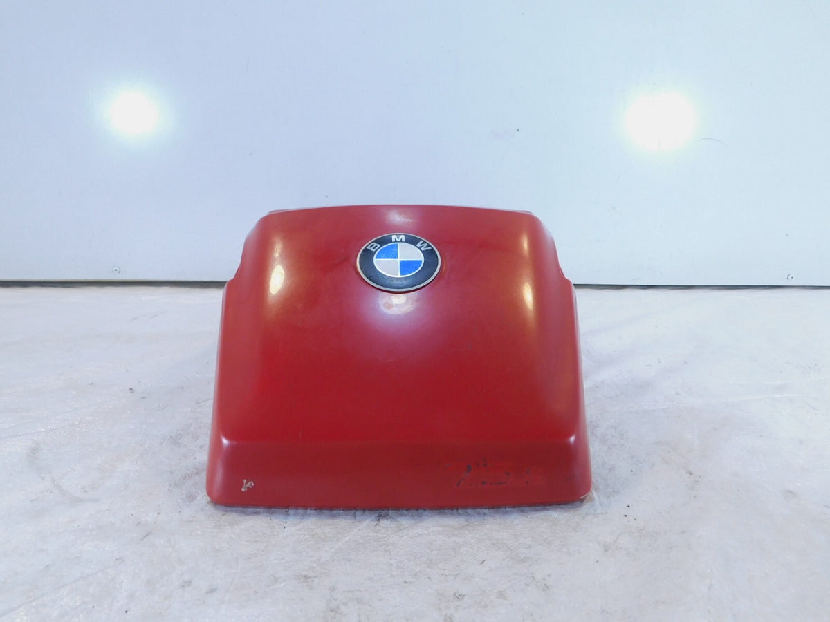 1986-1995 BMW K75 K75C K75S K75RT Red Rear Wheel Seat Upper Tail Section Cover - C3 Cycle