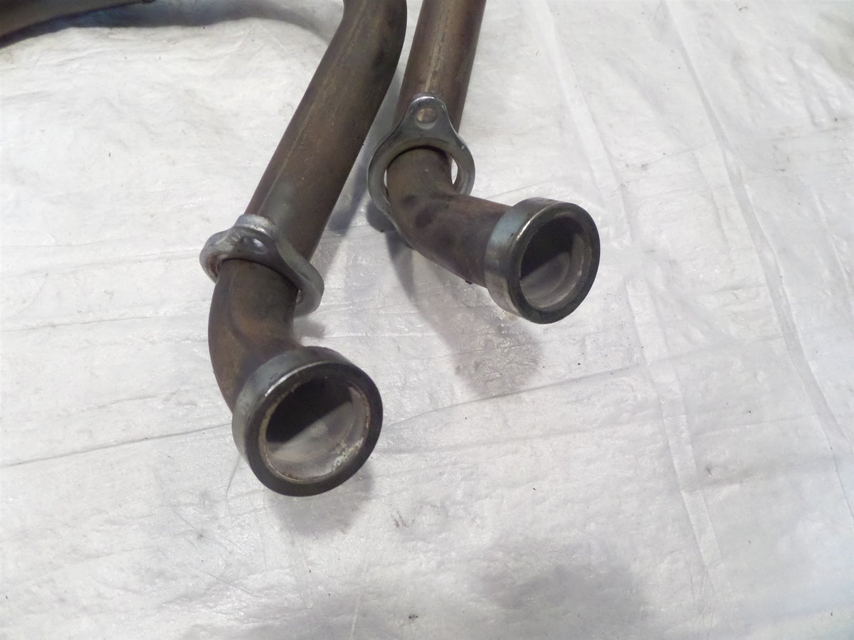 2003-2013 Honda ST1300 ST 1300 Right Exhaust Muffler Header Pipe Manifold - C3 Cycle