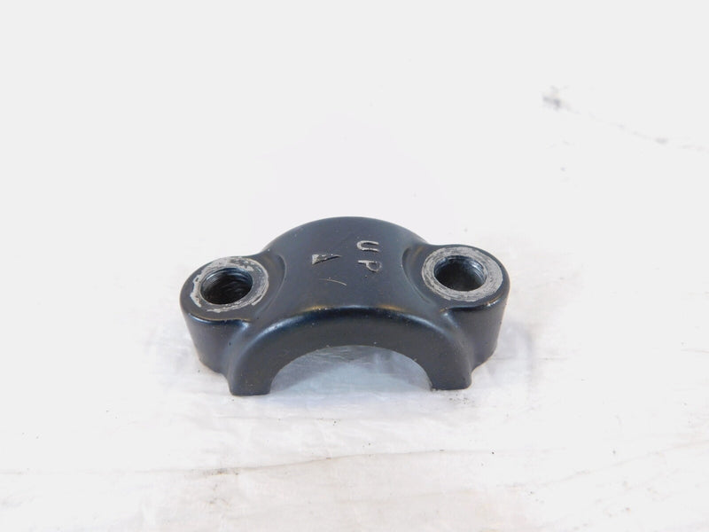Honda ST1300 CBR900RR Handlebar Master Cylinder Clutch Lever Mount Bracket Clamp