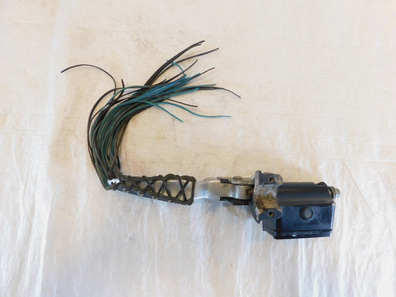 Harley Davidson Sportster 883 & 1200 Front Brake Master Cylinder Reservoir