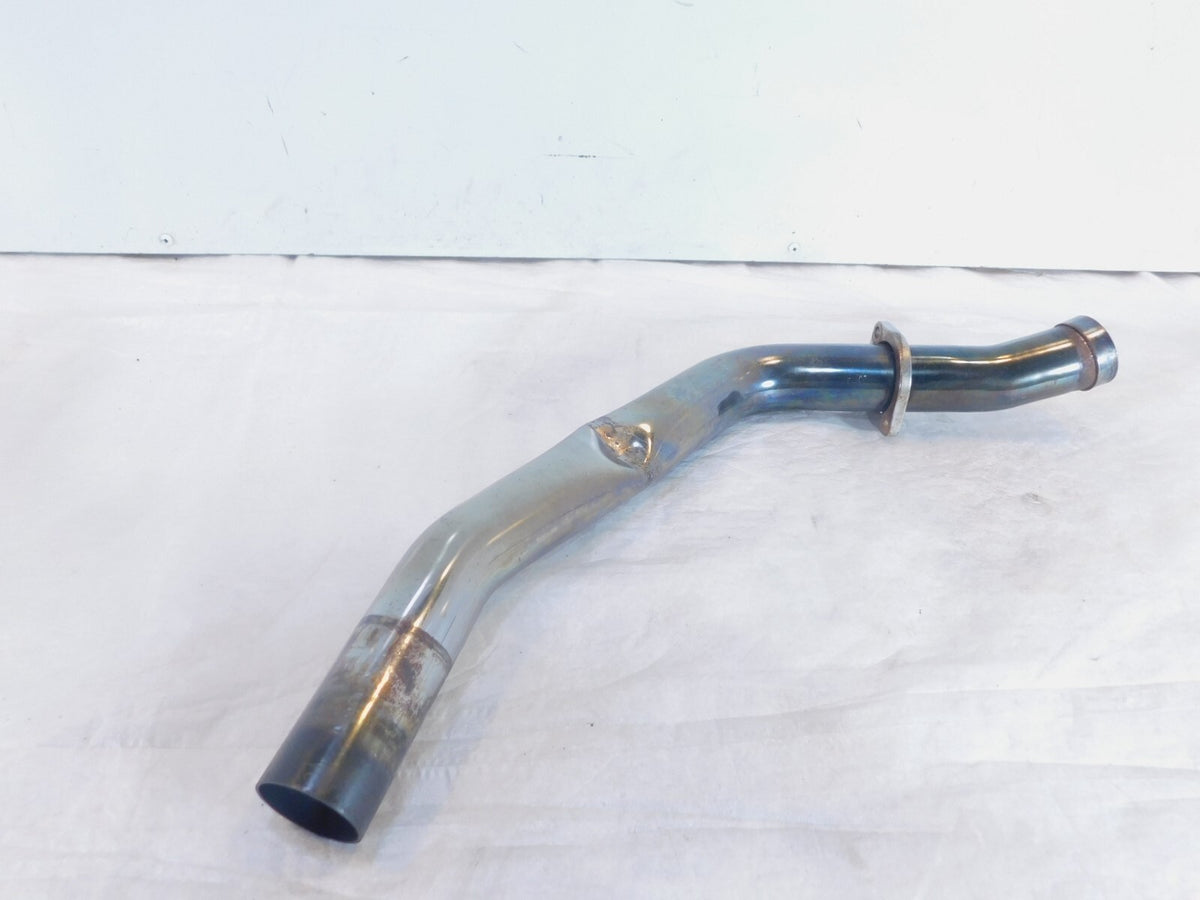 Harley Davidson Softail Heritage Classic Vance & Hines Rear Exhaust Header Pipe - C3 Cycle