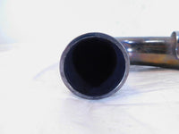 1999-2001 Victory Deluxe Standard V92 Cruiser Front Exhaust Header Pipe & Shield - C3 Cycle