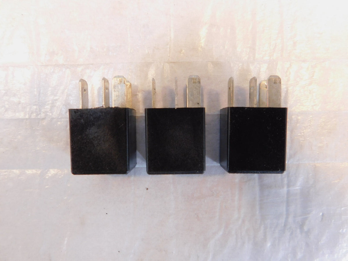 BMW K75 K75S K100RS K1100LT Airhead R100GS R100R Electrical Wire Harness Relays - C3 Cycle