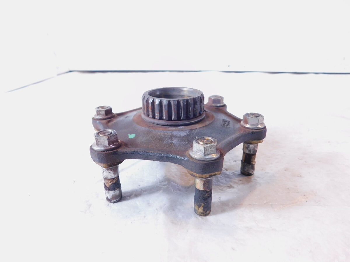 1987-2007 Honda VT1100 Spirit Shadow 1100 Rear Wheel Differential Mount Flange - C3 Cycle