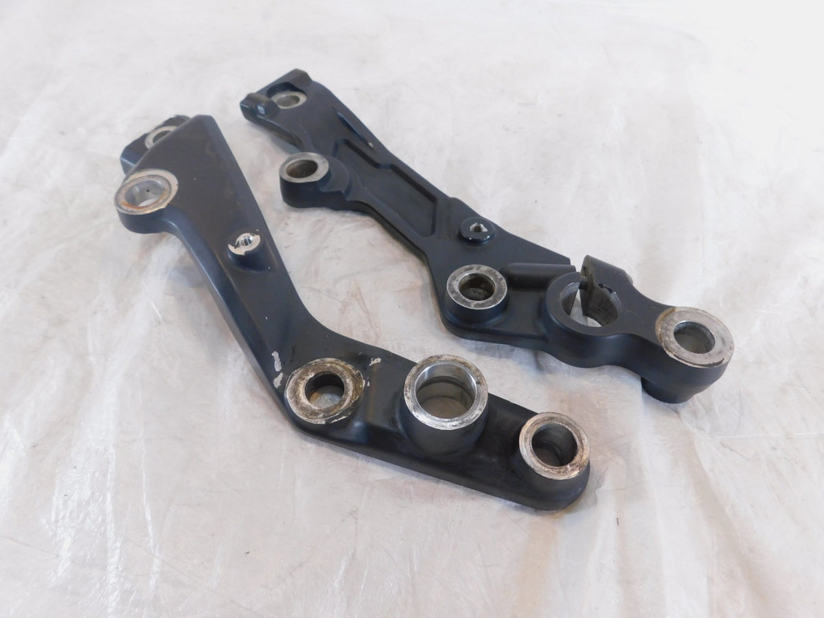 Harley Davidson Pan America RA1250 1250 1250S Rear Engine Motor Mount Brackets - C3 Cycle