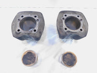 Harley Davidson Twin Cam Touring Dyna Softail Engine Pistons Cylinders 16593-99 - C3 Cycle
