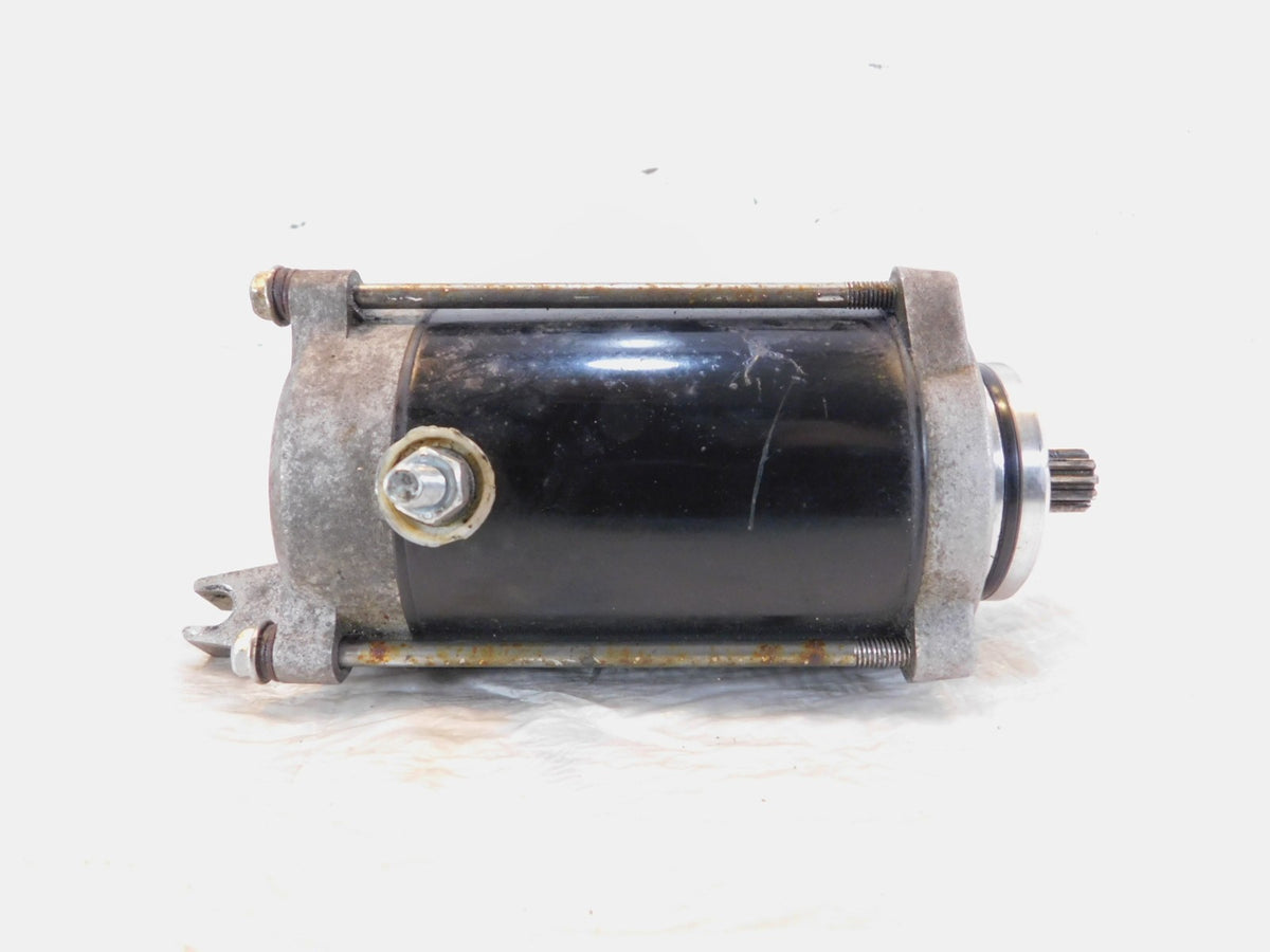 1983 Honda Magna 750 VF750 VF750C VF750S Black Engine Starting Starter Motor - C3 Cycle
