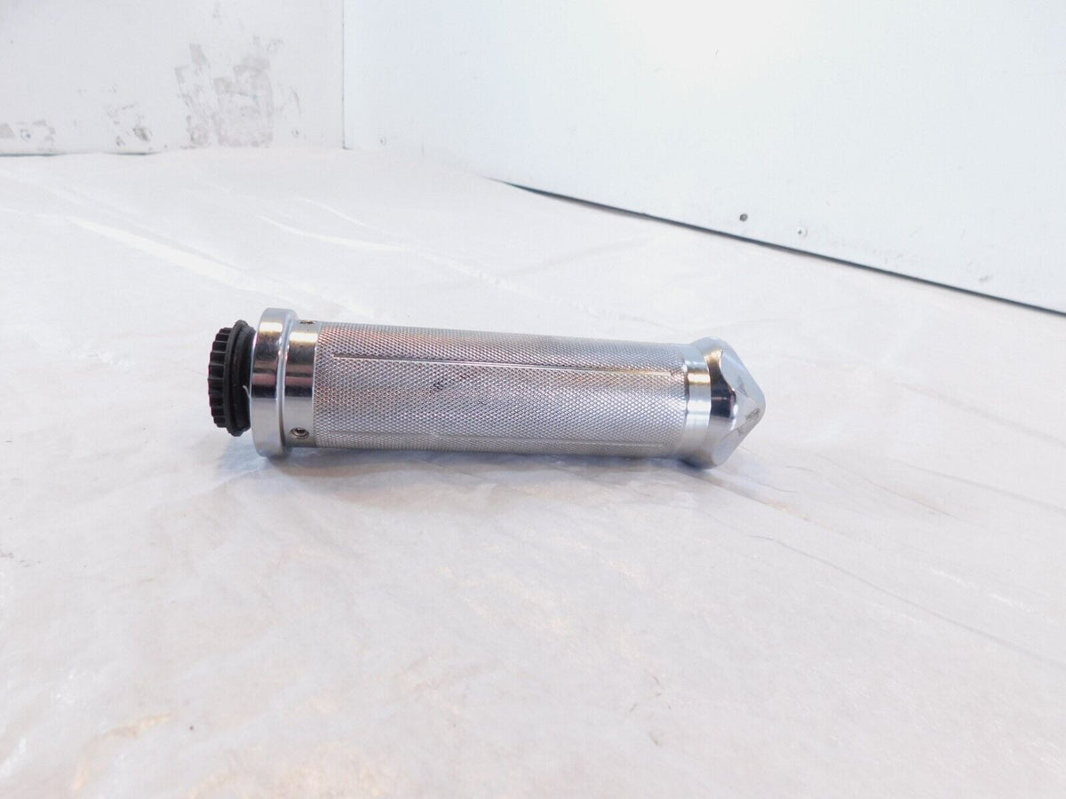 Triumph Daytona 675 R Street Triple R Hammer Right Handlebar Throttle Grip Tube - C3 Cycle