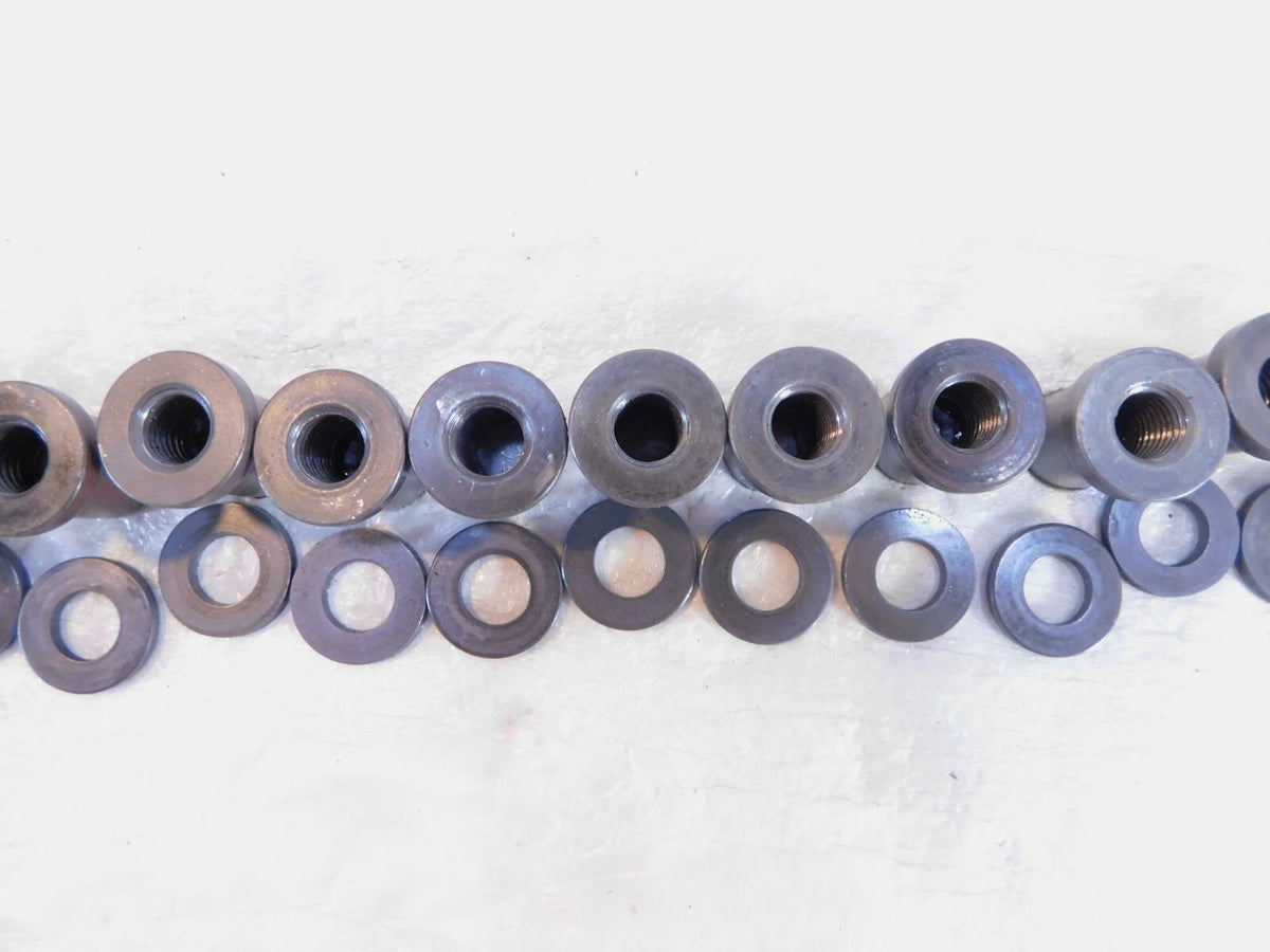 1983-1985 Yamaha Venture Royale 1200 XVZ12 Engine Motor Cylinder Head Bolt Nuts - C3 Cycle