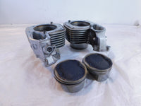 BMW R1150R R1150GS Adventure Silver Engine Motor Cylinder Barrel Jugs & Pistons - C3 Cycle