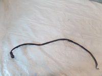 2006-2007 Suzuki GSXR-600 GSXR750 & GSX-R750 Battery Cable Wire to Starter Motor - C3 Cycle
