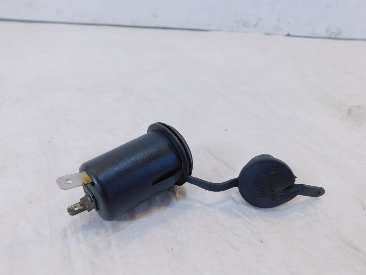Victory Cross Country Roads Vision & Magnum D/C Adaptor Charging Electric Socket - C3 Cycle