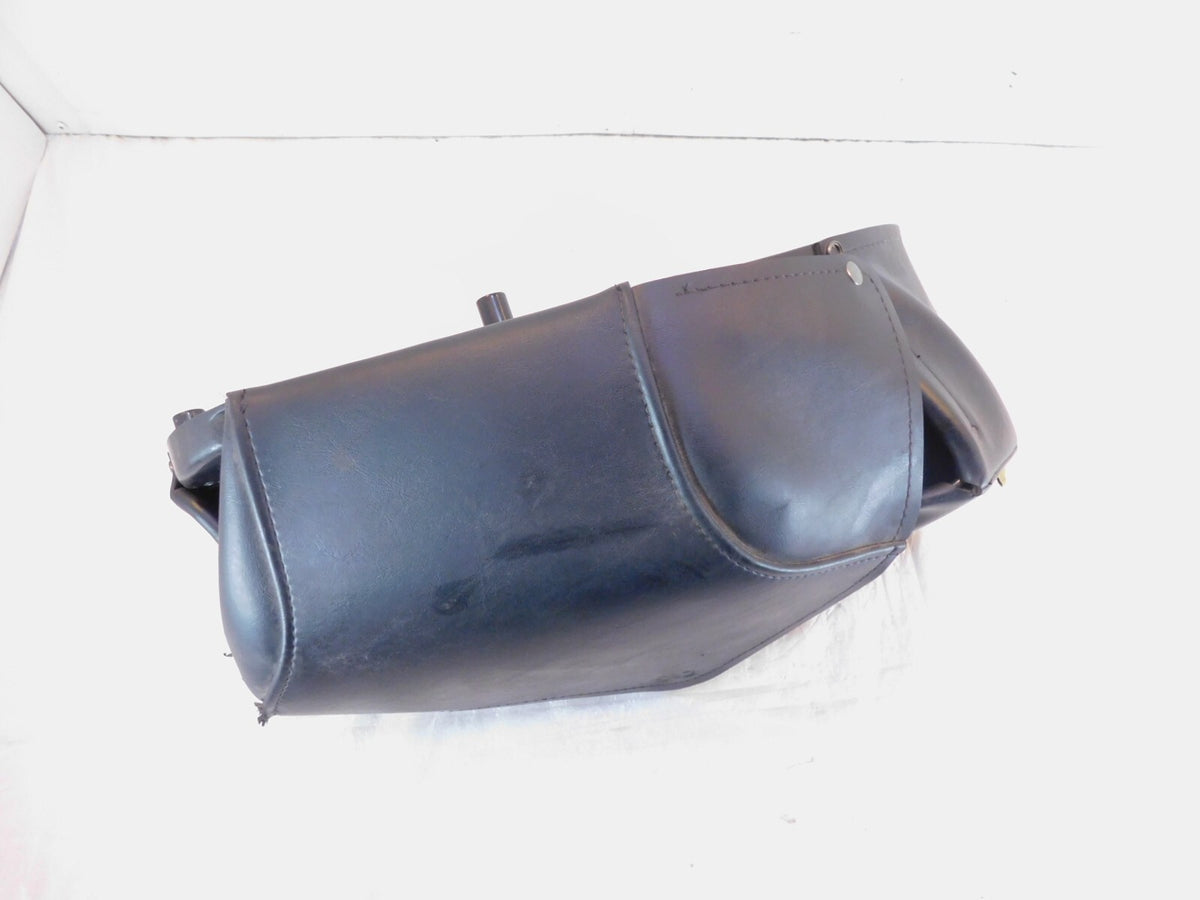 Harley Davidson Sportster 883 & 1200 Custom Hugger & Sport Saddlebag Side Bags