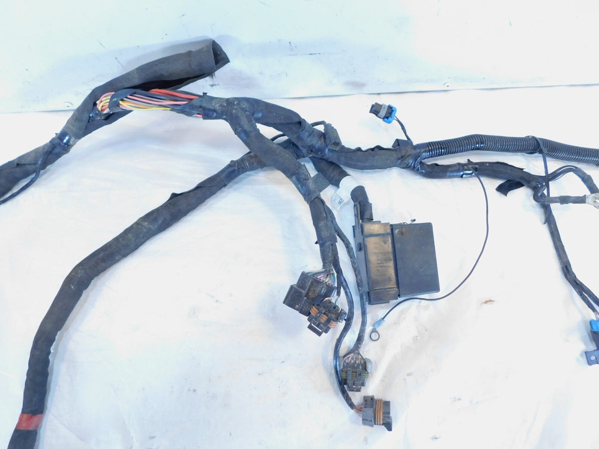 2012-2014 Victory Cross Country Roads Main Chassis Wire Wiring Harness Loom -ABS - C3 Cycle