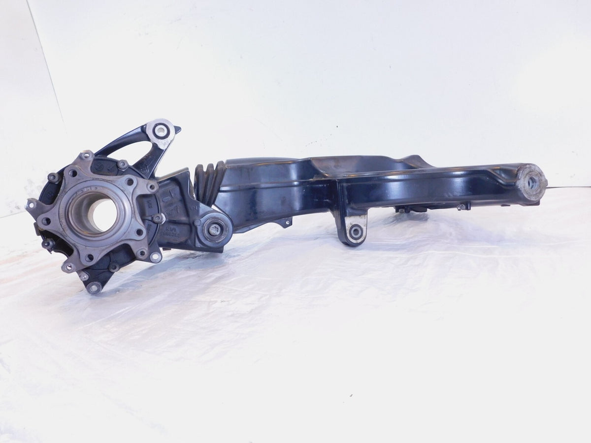 BMW K1200R Black Rear Fork Wheel Swingarm & Integral ABS Drive Gear Differential - C3 Cycle