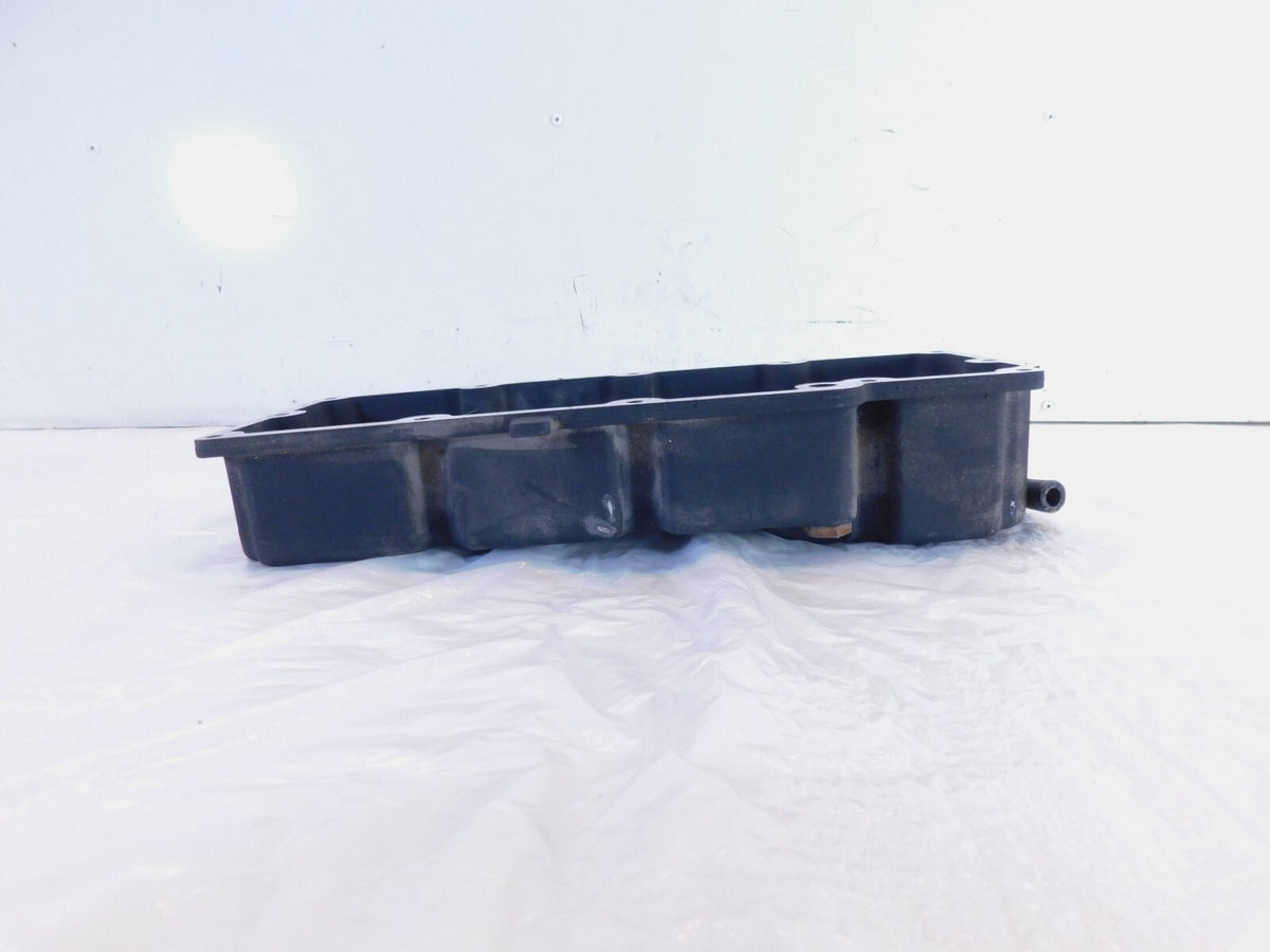 Harley Touring Road King Street Electra Glide Black Oil Pan Drain Tray 62711-93 - C3 Cycle